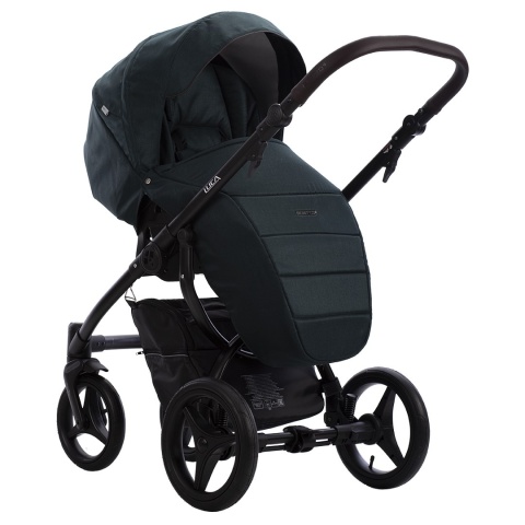 LUCA Bebetto 2w1 do 22kg wózek wielofunkcyjny głęboko-spacerowy - kolor 32/CZM/PUMP