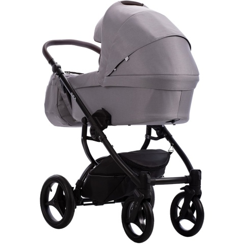 LUCA Bebetto 2w1 do 22kg wózek wielofunkcyjny głęboko-spacerowy - kolor 35/CZM/PUMP