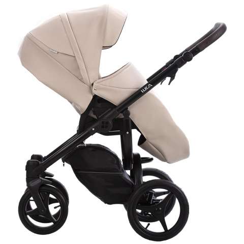 LUCA Bebetto 2w1 do 22kg wózek wielofunkcyjny głęboko-spacerowy - kolor 35/CZM/PUMP