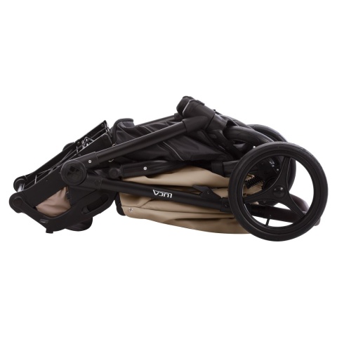 LUCA Bebetto 3w1 do 22kg wózek wielofunkcyjny głęboko-spacerowy z fotelikiem Mars 0+ - 34/CZM/PUMP