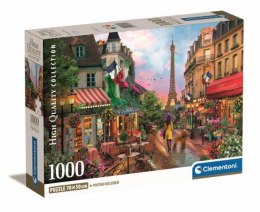 Clementoni Puzzle 1000el Flowers in Paris. Paryż w kwiatach 39705 p6