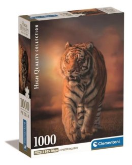 Clementoni Puzzle 1000el Tiger 39773 p6