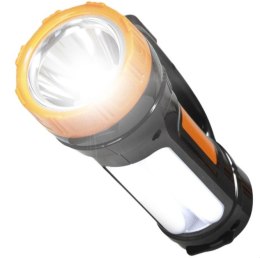 Latarka taktyczna szperacz LED 1,4W światło boczne
