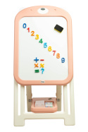 Toyz Tablica z krzesełkiem TED - PINK