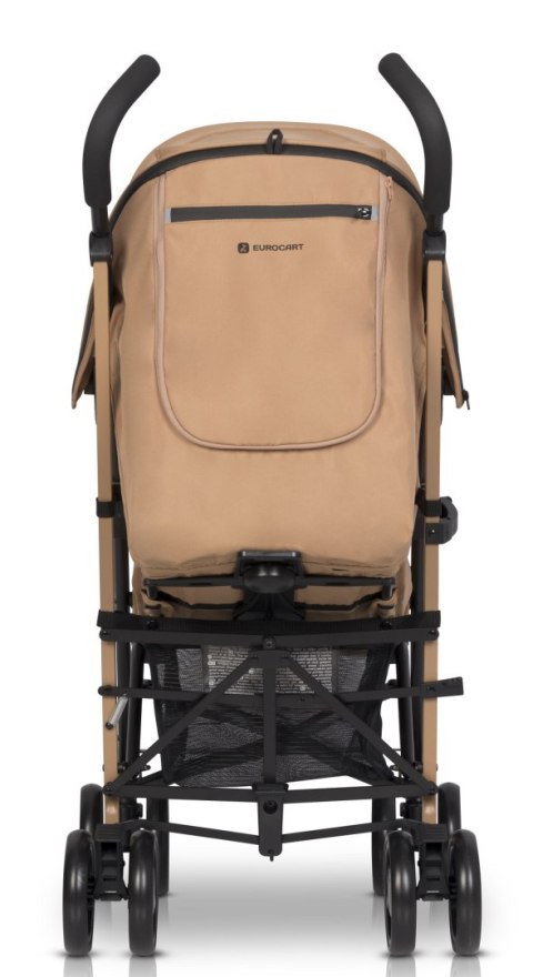 Wózek spacerowy Ezzo 2023 camel Euro Cart