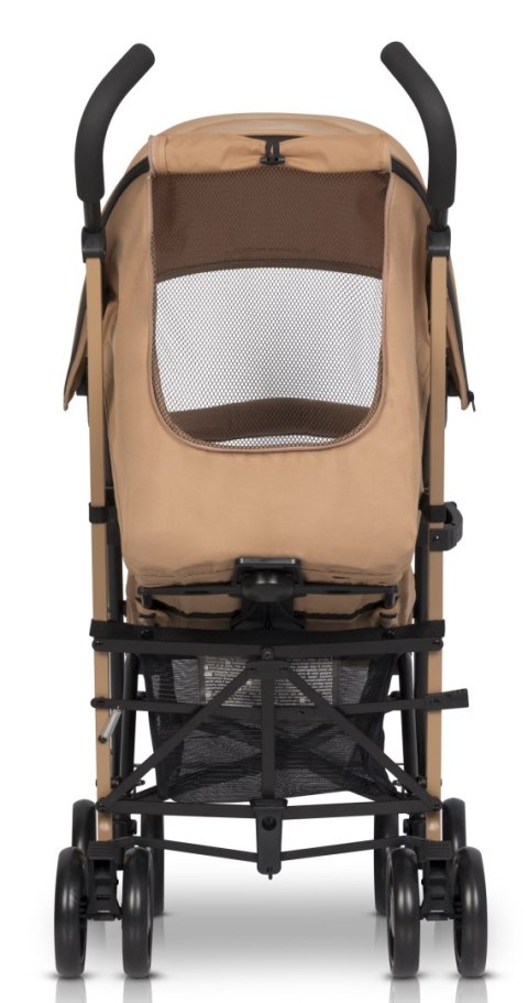 Wózek spacerowy Ezzo 2023 camel Euro Cart