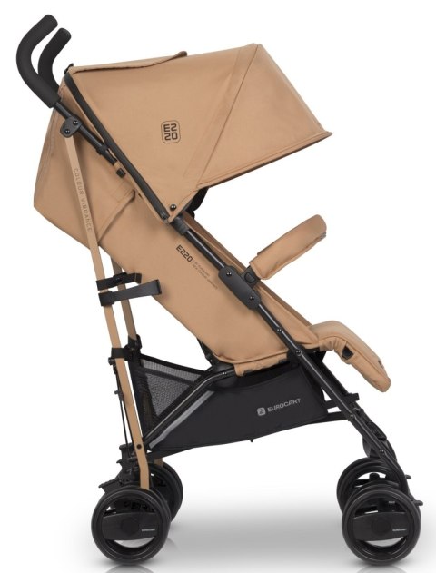 Wózek spacerowy Ezzo 2023 camel Euro Cart