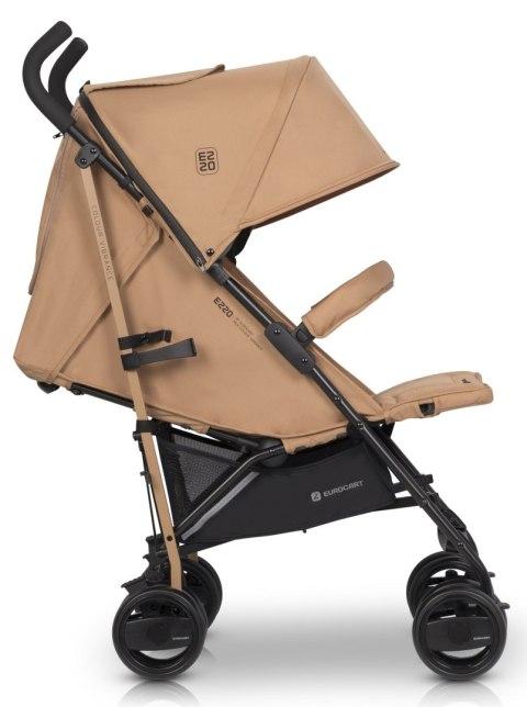 Wózek spacerowy Ezzo 2023 camel Euro Cart