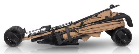 Wózek spacerowy Ezzo 2023 camel Euro Cart