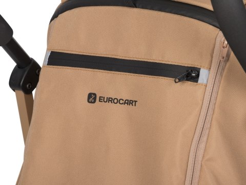 Wózek spacerowy Ezzo 2023 camel Euro Cart
