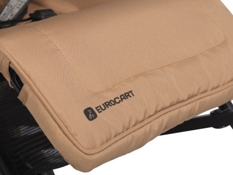 Wózek spacerowy Ezzo 2023 camel Euro Cart