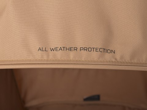 Wózek spacerowy Ezzo 2023 camel Euro Cart