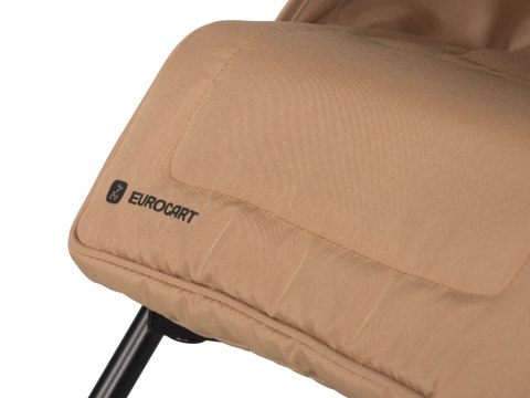 Wózek spacerowy Ezzo 2023 camel Euro Cart