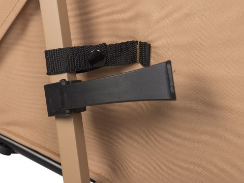 Wózek spacerowy Ezzo 2023 camel Euro Cart