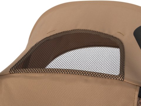 Wózek spacerowy Ezzo 2023 camel Euro Cart