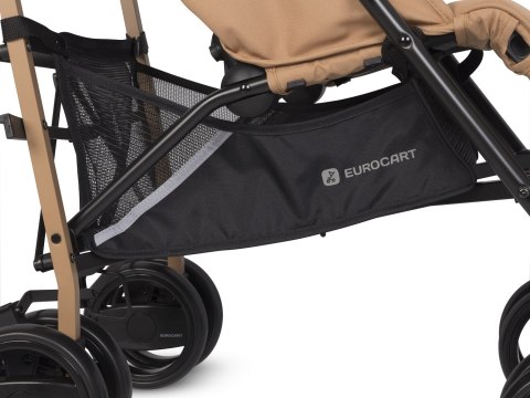 Wózek spacerowy Ezzo 2023 camel Euro Cart