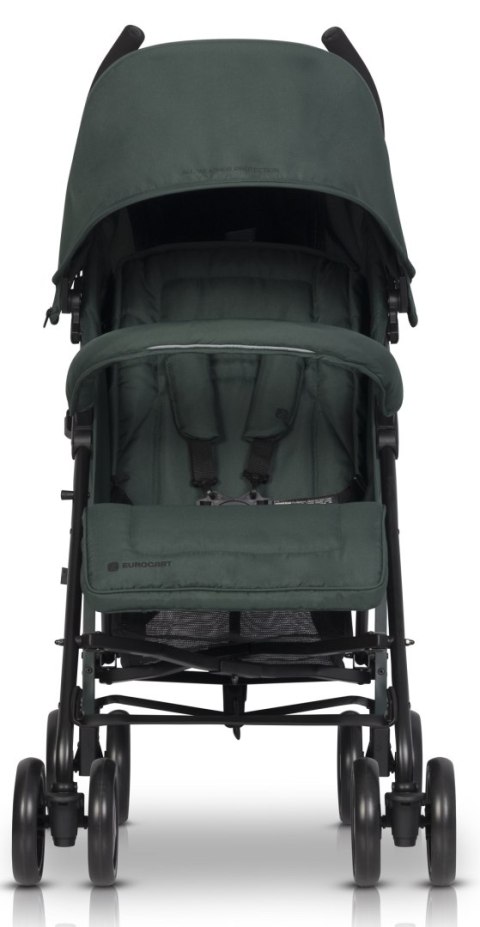 Wózek spacerowy Ezzo 2023 jungle Euro Cart