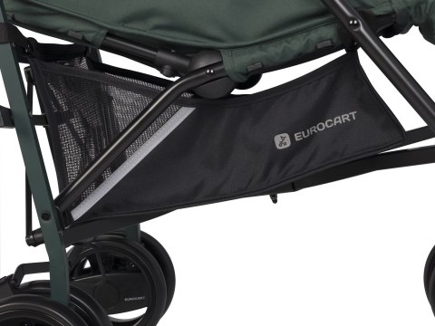 Wózek spacerowy Ezzo 2023 jungle Euro Cart