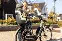 Fotelik row. Bobike GO RS bagażnik Marsmallow Mint