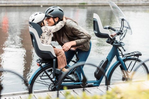 Fotelik row. Bobike GO RS bagażnik Vanilla Cup Cak