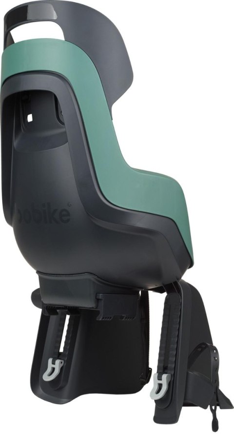 Fotelik row. Bobike GO na bagażnik Peppermint
