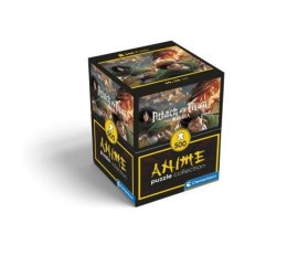 Clementoni Puzzle 500el Cubes Anime Attack On Titans 35138 p6