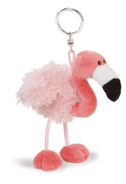 NICI 47870 Brelok pluszowy flaming Flamingo 10cm