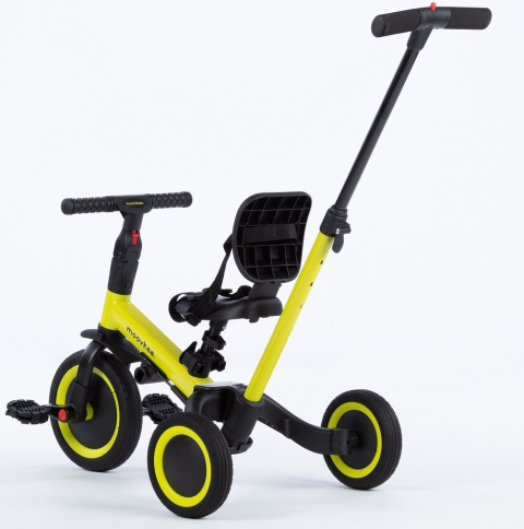 Rowerek dziecięcy Mike 6w1 Fresh Green Moovkee