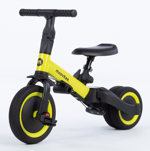 Rowerek dziecięcy Mike 6w1 Fresh Green Moovkee