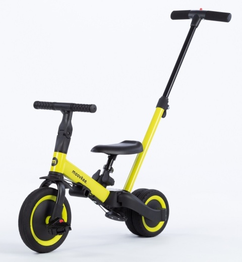 Rowerek dziecięcy Mike 6w1 Fresh Green Moovkee