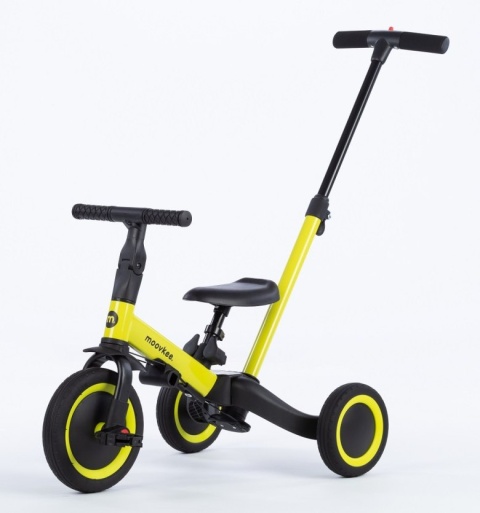 Rowerek dziecięcy Mike 6w1 Fresh Green Moovkee