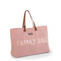 Childhome Torba Family Bag Różowa
