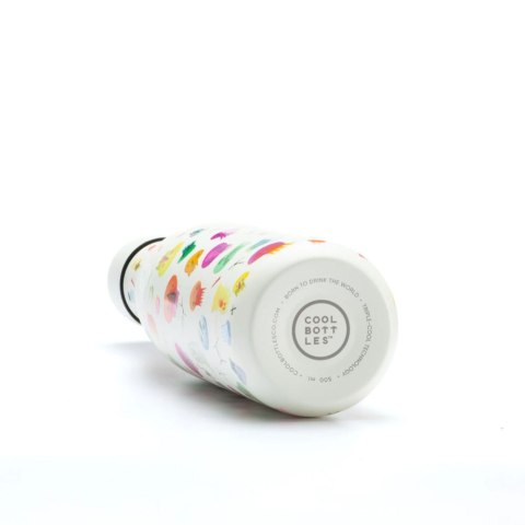 Cool Bottles Butelka termiczna Xclusive! 500 ml Lara Costafreda - Crazy Skulls