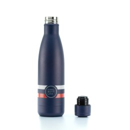 Cool Bottles Butelka termiczna 500 ml Triple cool Xclusive Navy Blue