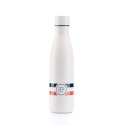Cool Bottles Butelka termiczna 500 ml Triple cool Xclusive Pure White