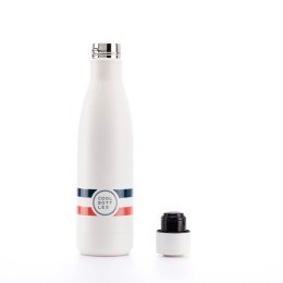 Cool Bottles Butelka termiczna 500 ml Triple cool Xclusive Pure White