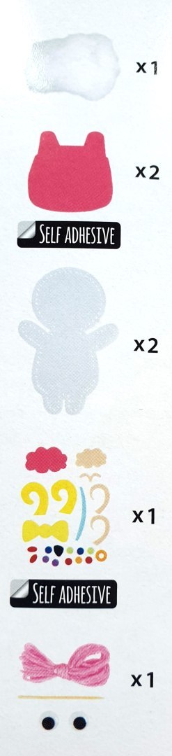 Filcowa Owieczka do uszycia