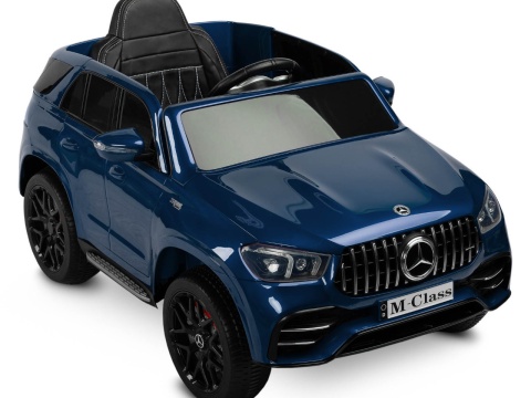 Mercedes W166 Navy akumulatorowiec Suv pojazd na akumulator TOYZ