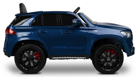 Mercedes W166 Navy akumulatorowiec Suv pojazd na akumulator TOYZ