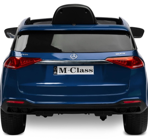 Mercedes W166 Navy akumulatorowiec Suv pojazd na akumulator TOYZ