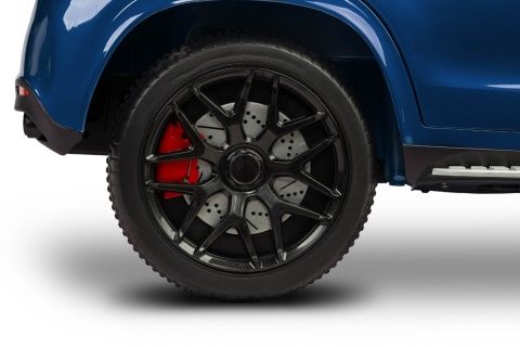 Mercedes W166 Navy akumulatorowiec Suv pojazd na akumulator TOYZ