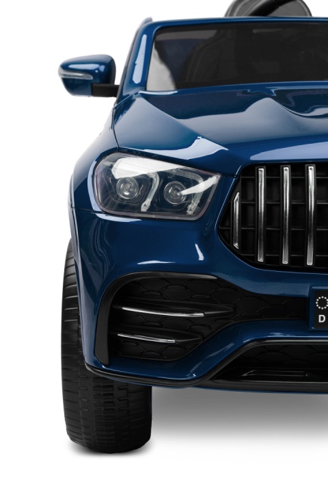 Mercedes W166 Navy akumulatorowiec Suv pojazd na akumulator TOYZ