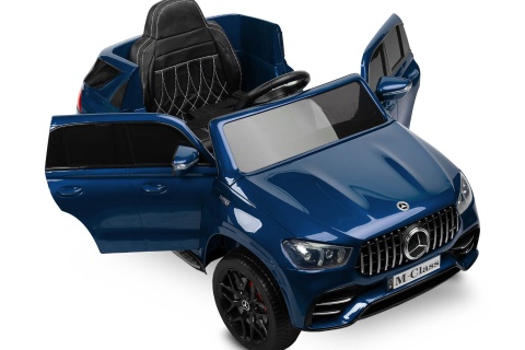 Mercedes W166 Navy akumulatorowiec Suv pojazd na akumulator TOYZ