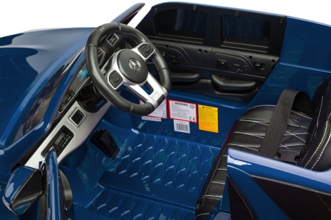 Mercedes W166 Navy akumulatorowiec Suv pojazd na akumulator TOYZ