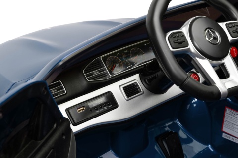 Mercedes W166 Navy akumulatorowiec Suv pojazd na akumulator TOYZ