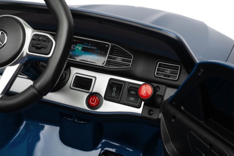 Mercedes W166 Navy akumulatorowiec Suv pojazd na akumulator TOYZ