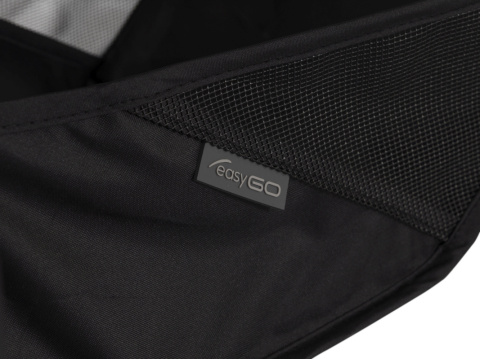 SOUL 2w1 EasyGO wózek wielofunkcyjny z gondolą - Taupe