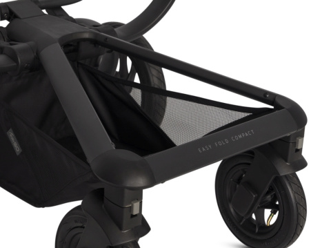 SOUL 2w1 EasyGO wózek wielofunkcyjny z gondolą - Taupe