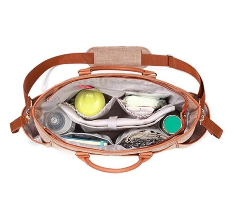 CHIC Torba z matą do przewijania Baby Ono 1507 kolor: 01