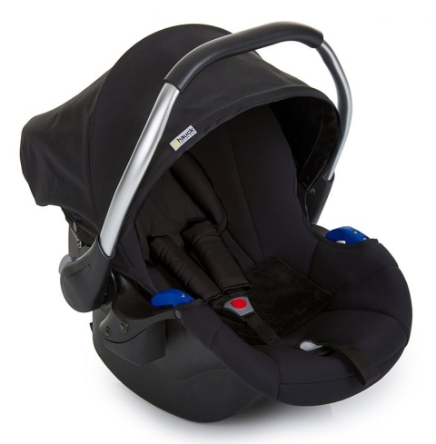 Comfort Fix Hauck Fotelik samochodowy 0-13kg + Adapter do Duett 2